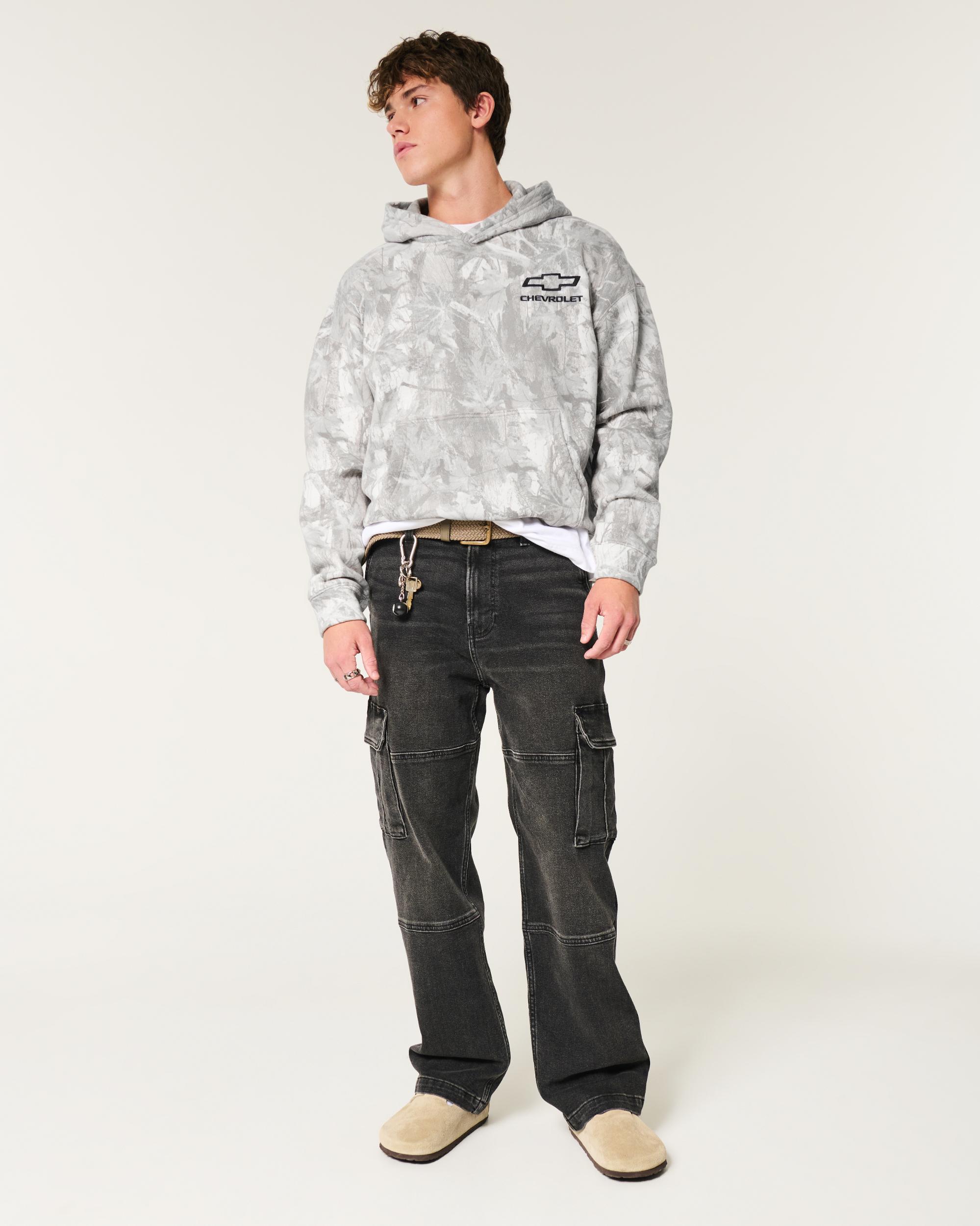 Boxy Pepsi Racing NASCAR Graphic Hoodie Product Image