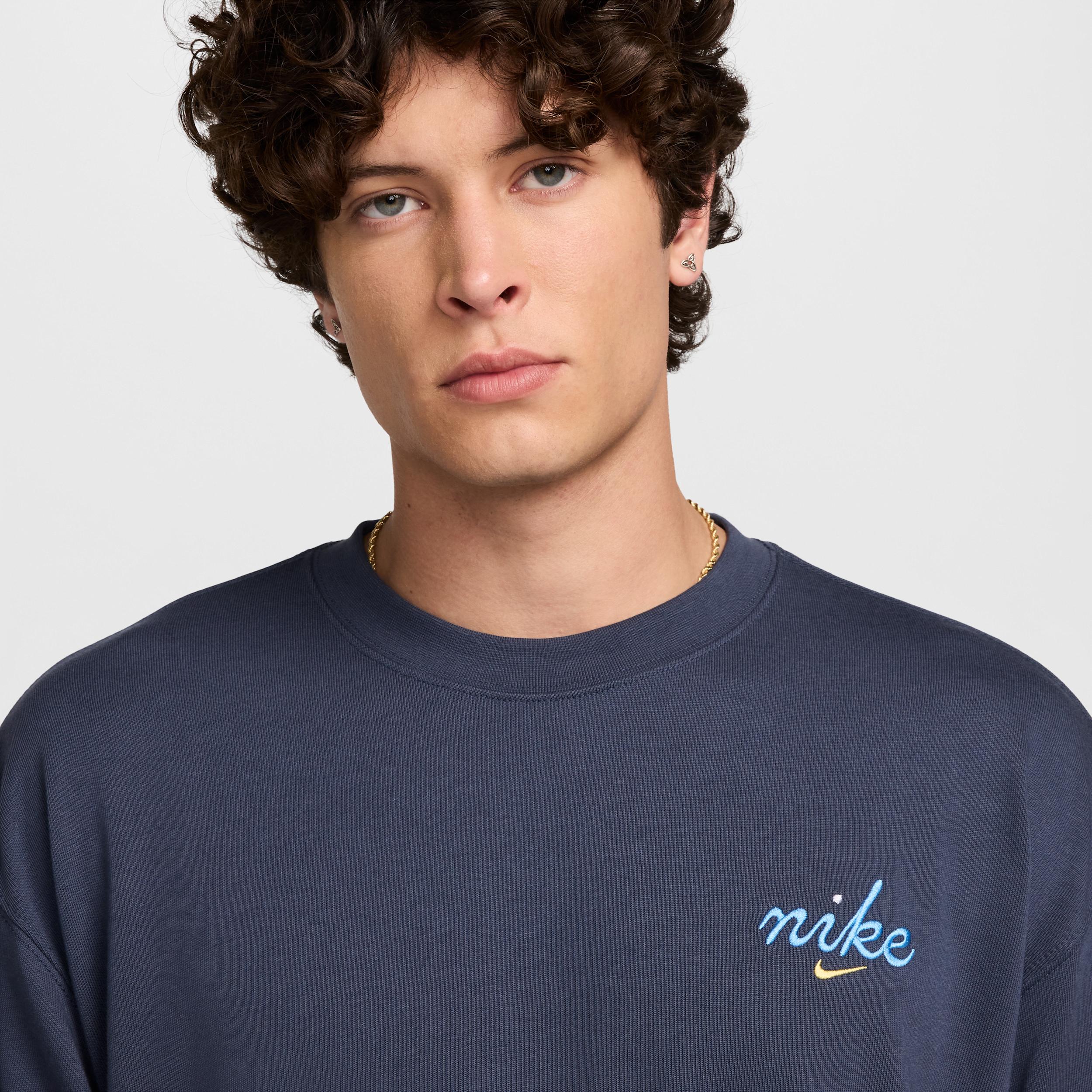 Men's Nike Sportswear Long-Sleeved M90 T-Shirt Product Image