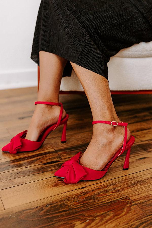 The Elise Heel Product Image