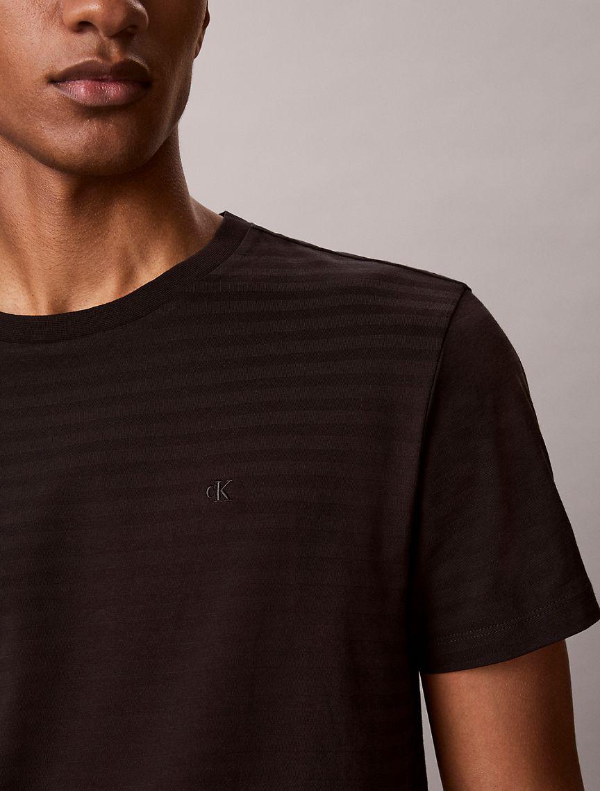 Stripe Classic T-Shirt Product Image
