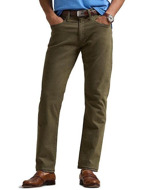 Polo Ralph Lauren Hampton Relaxed-Straight Jeans Product Image