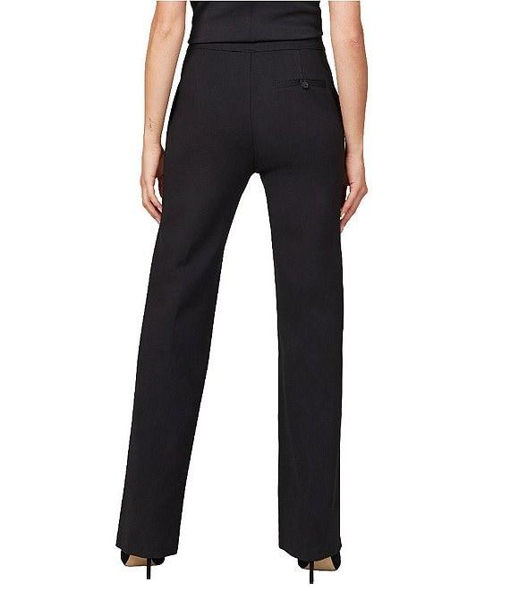 Spanx SPANXsmooth™ PerfectFit Ponte Wide Leg Pant Product Image