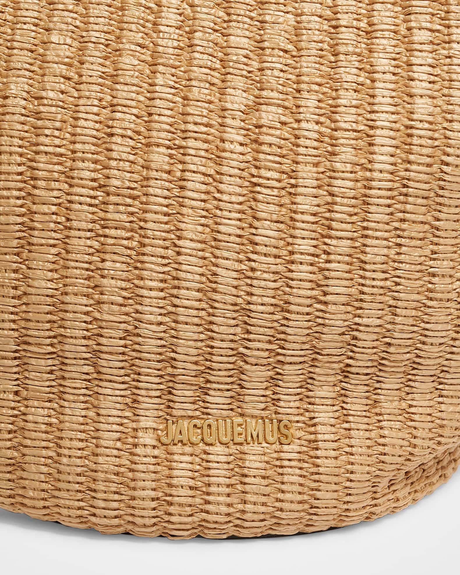 Le Bambola Woven Ring Shoulder Bag Product Image