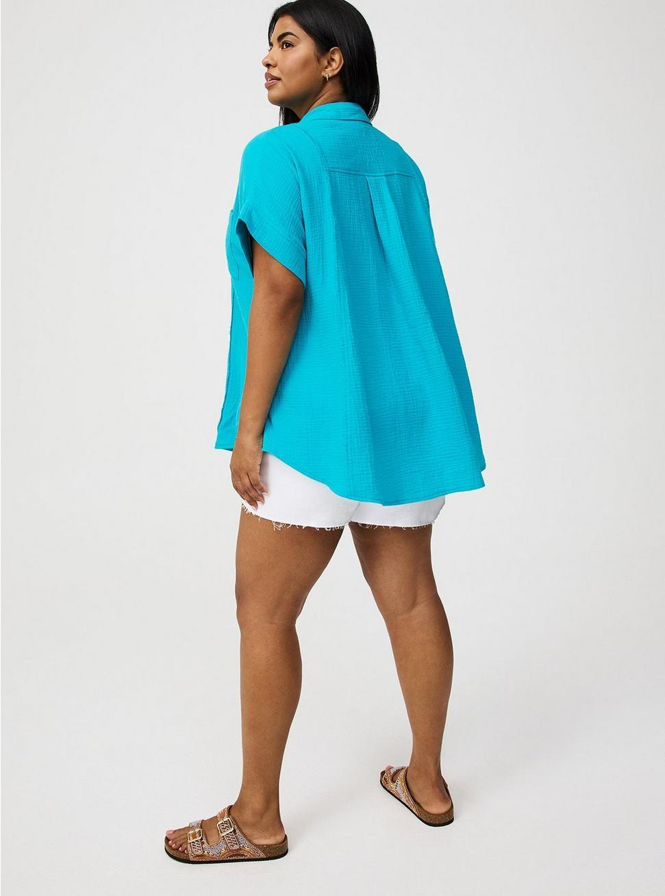 Relaxed Dolman Shirt Product Image