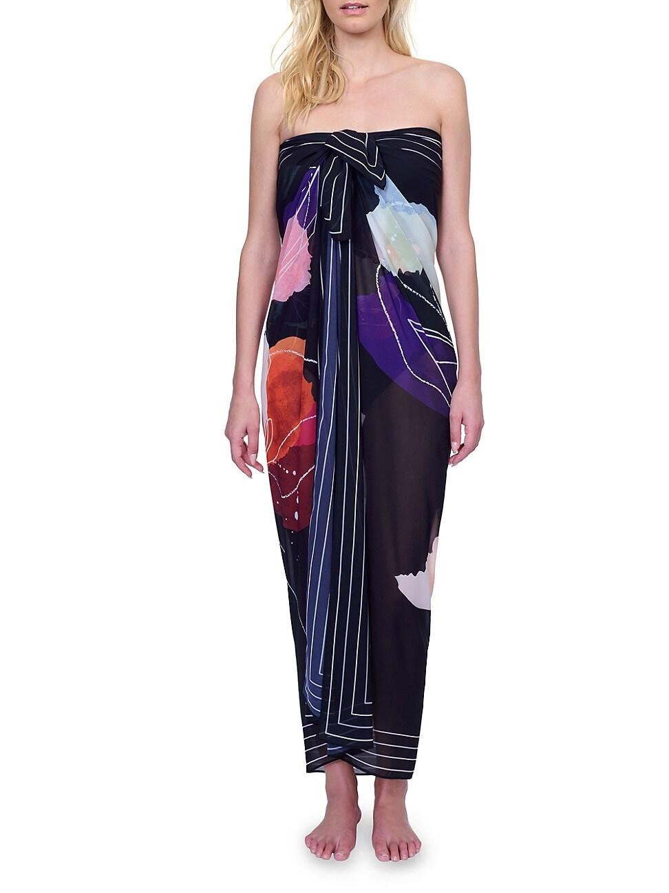 Womens Enchanted Sun Pareo Cover-Up Product Image