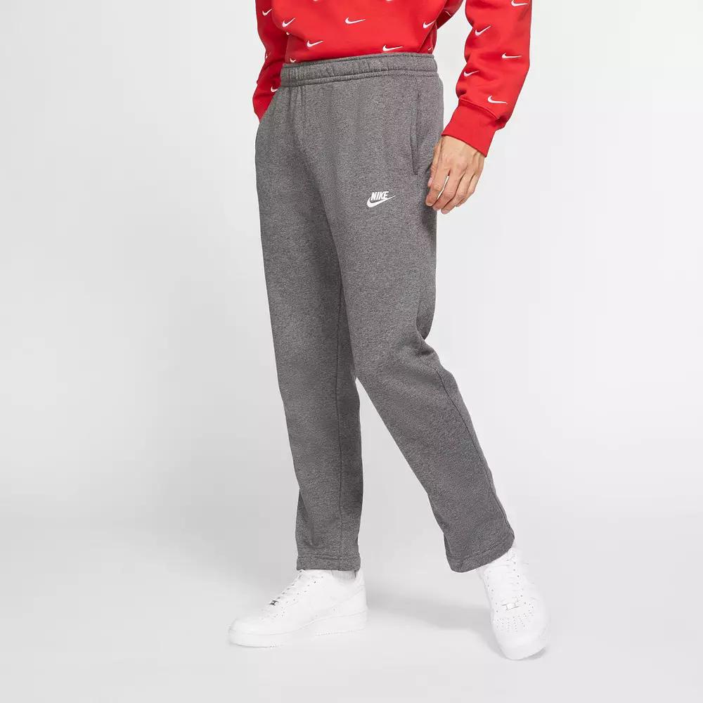 Mens Nike Sportswear Club Fleece Pants | BV2707-063 Product Image
