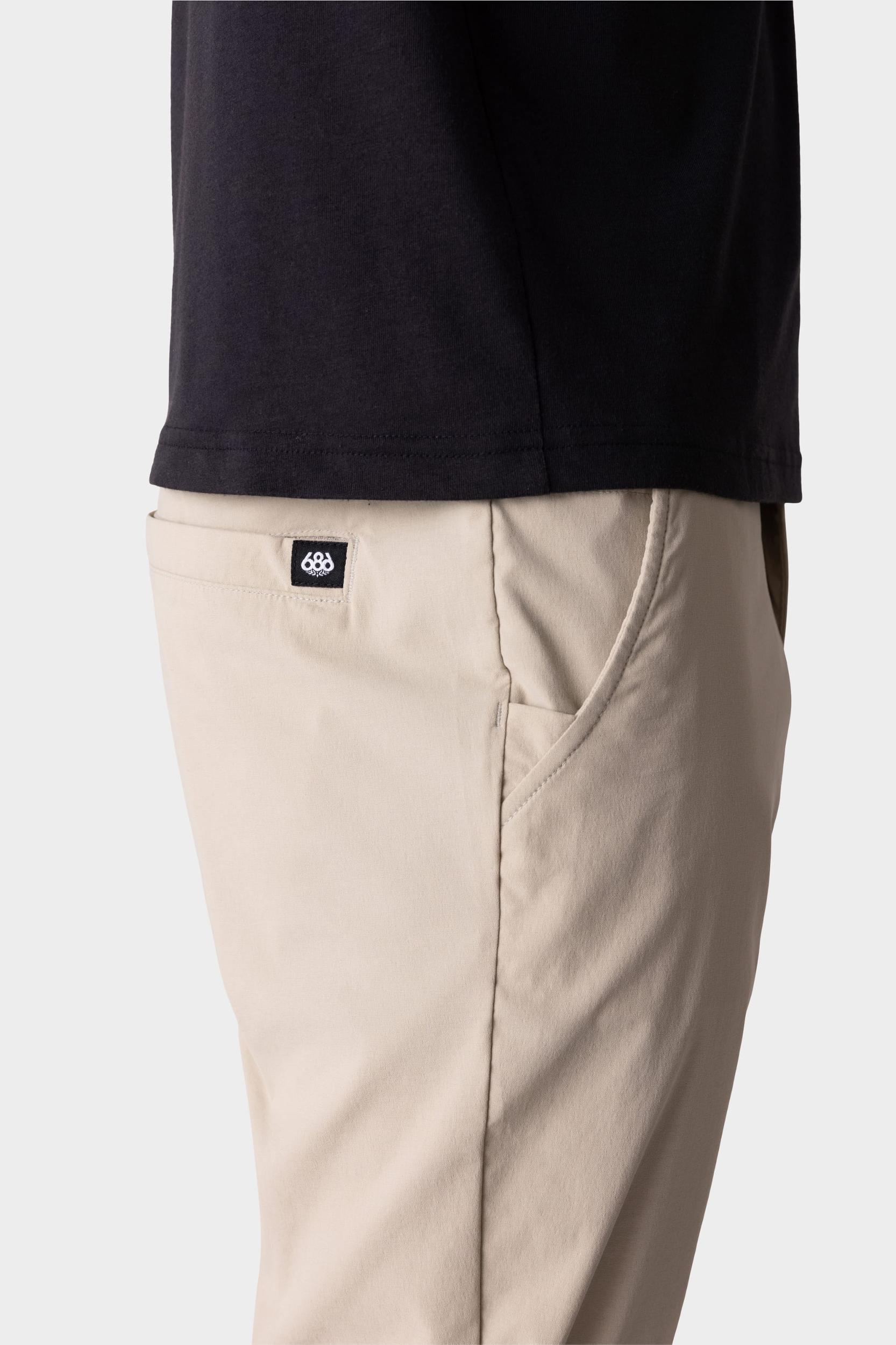 686 Men's Everywhere Featherlight Chino Pant - Slim Fit Male Product Image