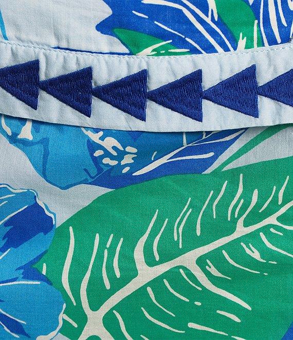 J.Marie Coordinating Andie Floral Print Wrap Skort Product Image