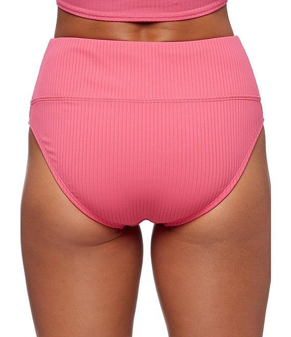 Next by Athena Rib Harmony High Waist Swim Bottom Product Image