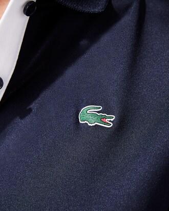 Slim Fit UV Protect Stretch Golf Polo Shirt Product Image