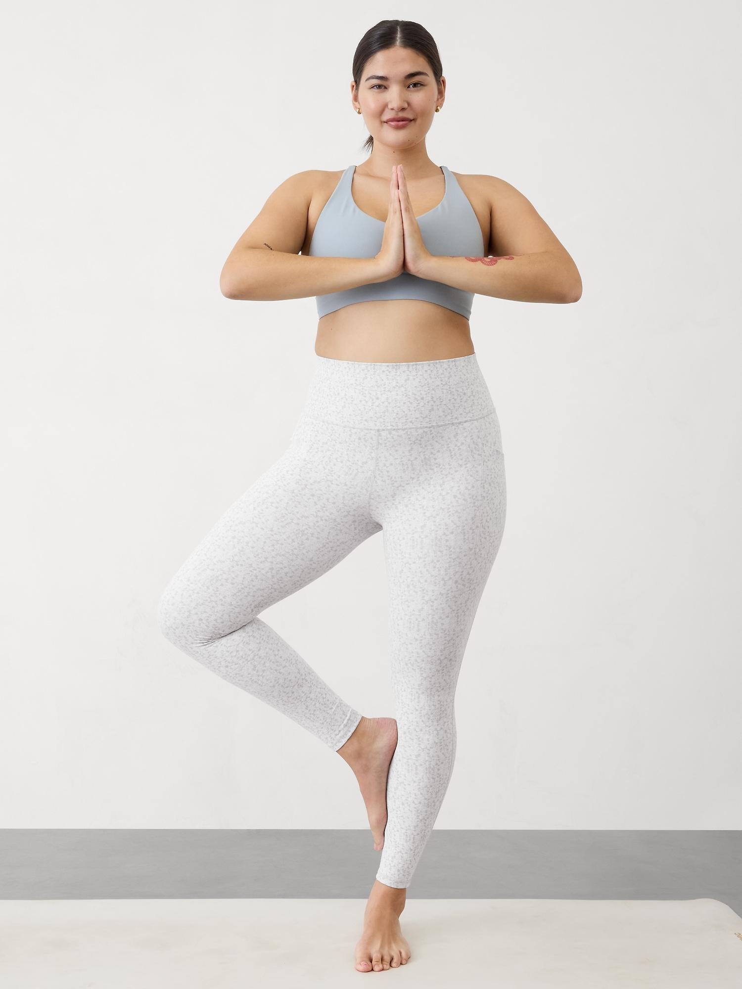 Salutation Stash High Rise Textured Legging Product Image