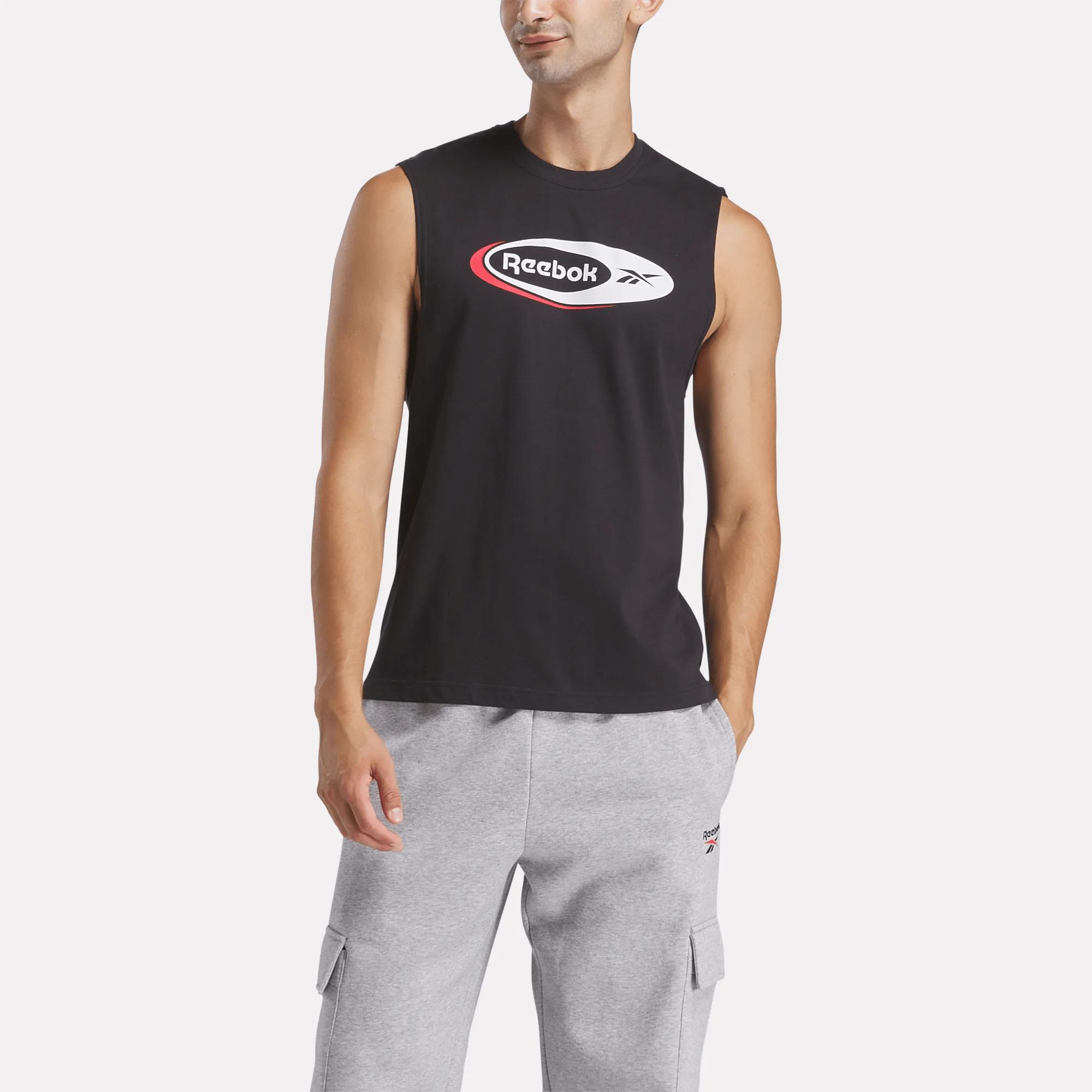 Men's Brand Proud Sleeveless Tee Male Product Image