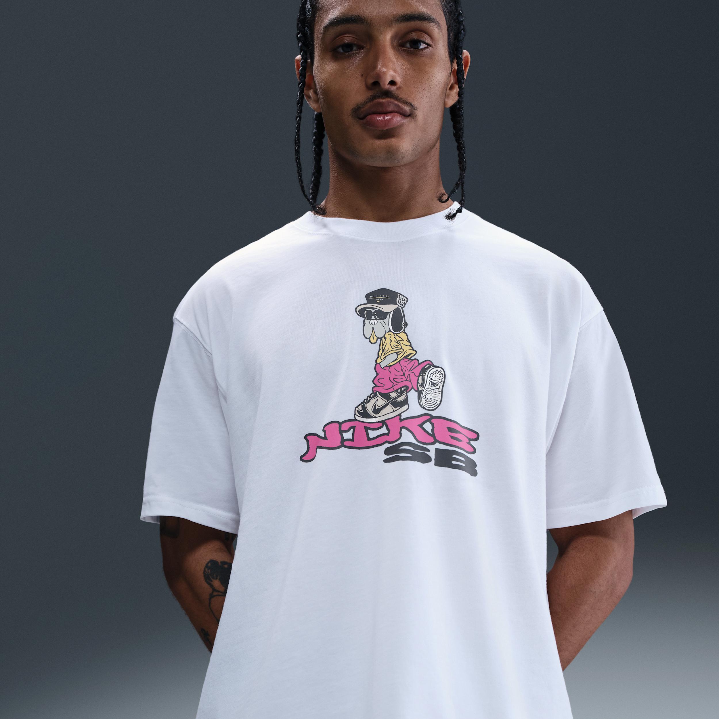Men's Nike SB Max90 Skate T-Shirt Product Image