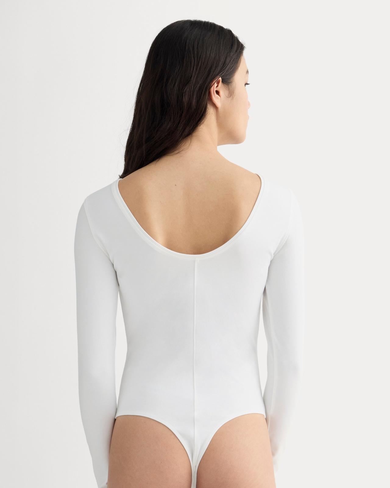 Womens Form Ballet Bodysuit by Everlane Product Image