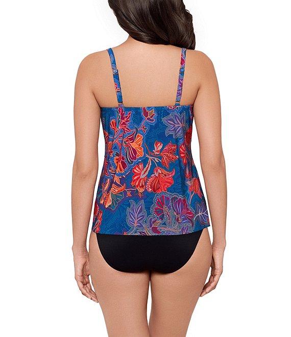 Miraclesuit Solid High Rise Bikini Swim Bottom Product Image