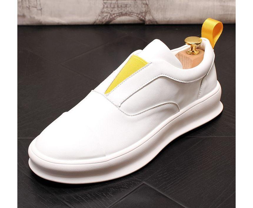 Plain Slip-Ons Product Image