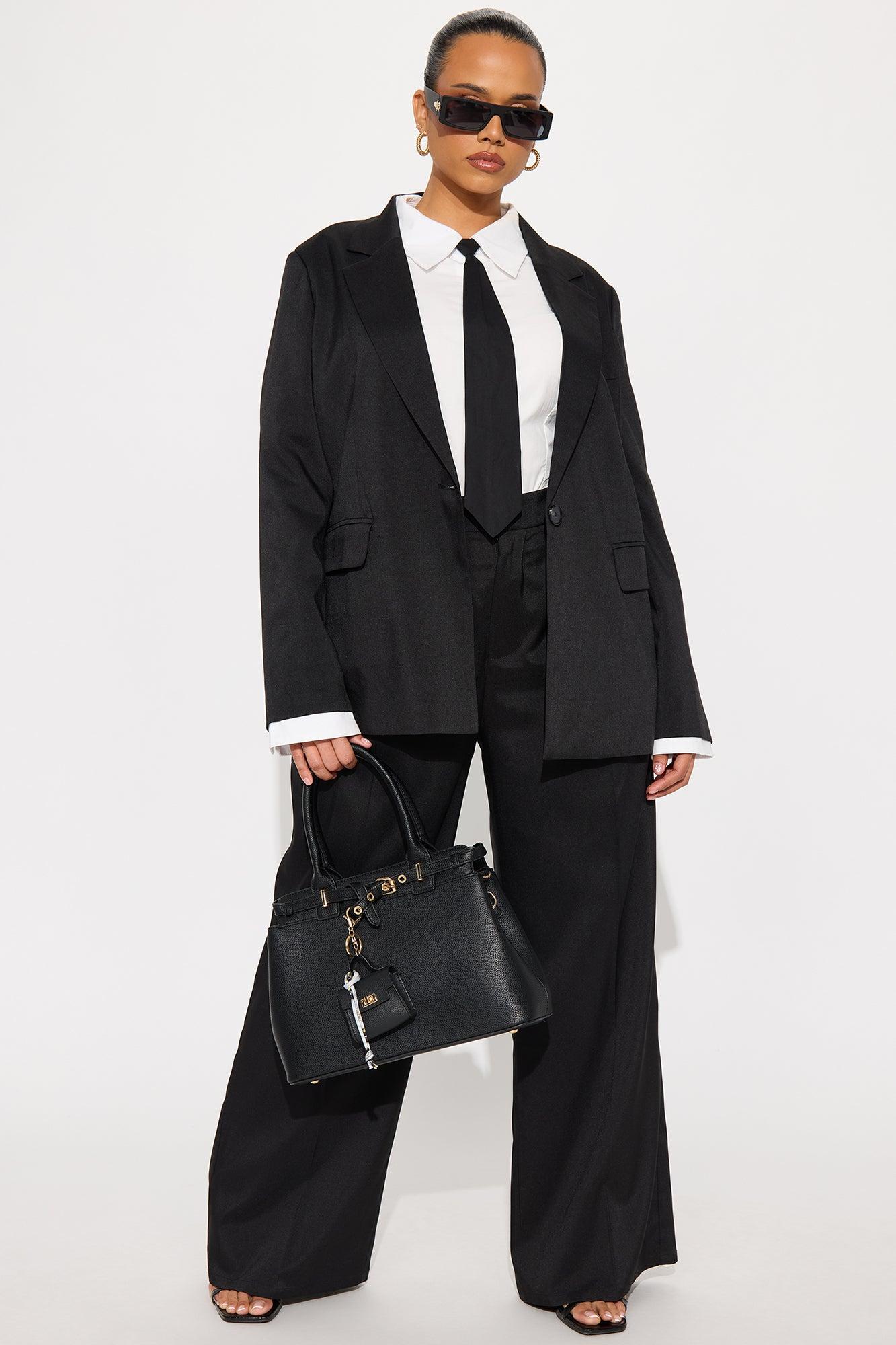 Siena Trouser - Black Product Image