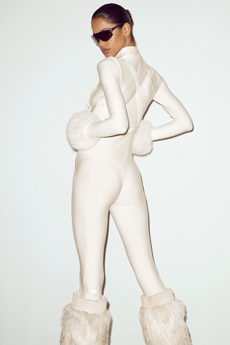 Airlift Winter Warm Ski Time Long Sleeve - Ivory Product Image