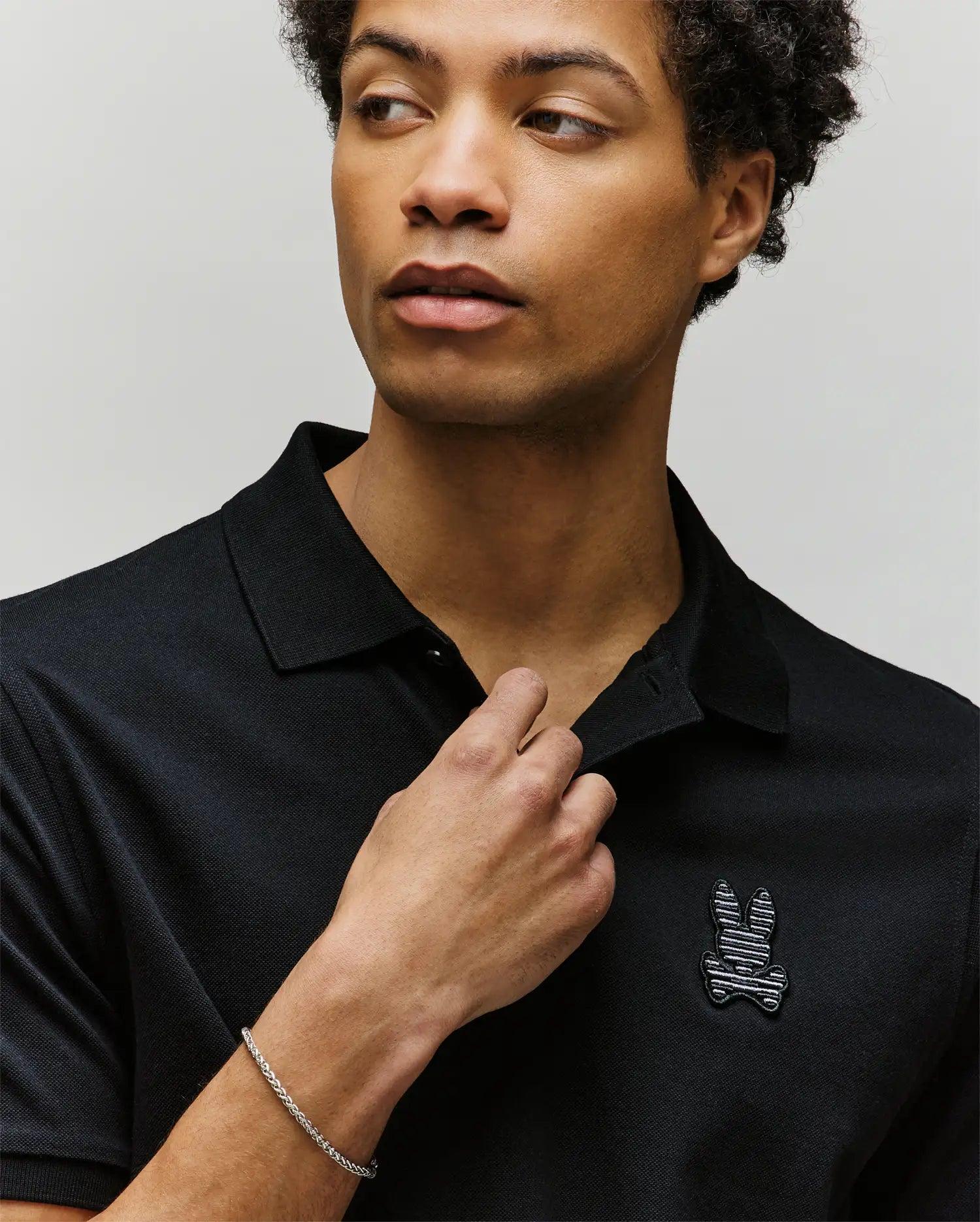 MENS PATRICK POLO - MT0100095 Male Product Image