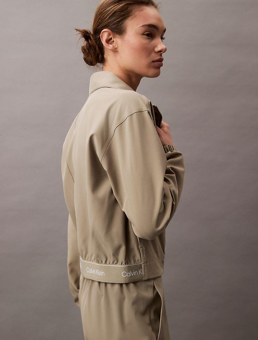 Modern Sport Windbreaker Jacket Product Image