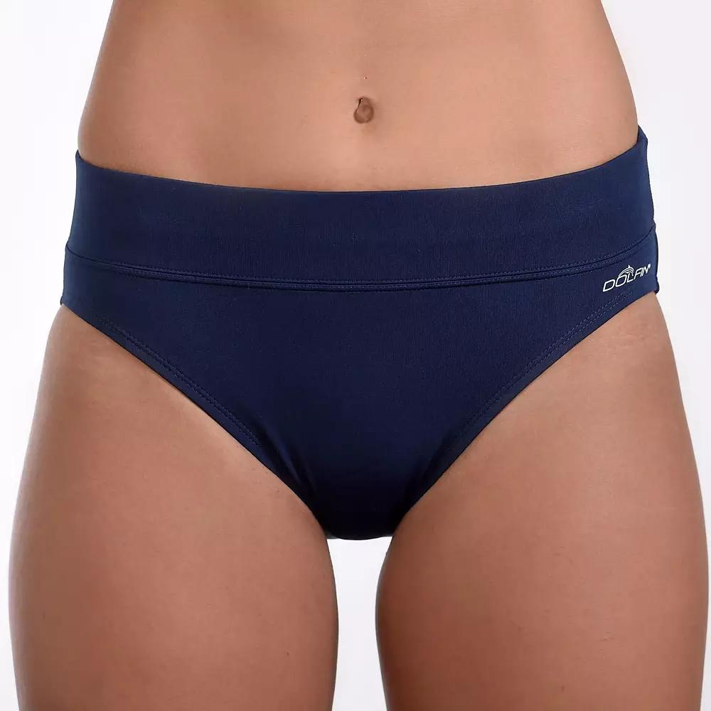 Women's Dolfin Aquashape Moderate Swim Briefs,  Product Image