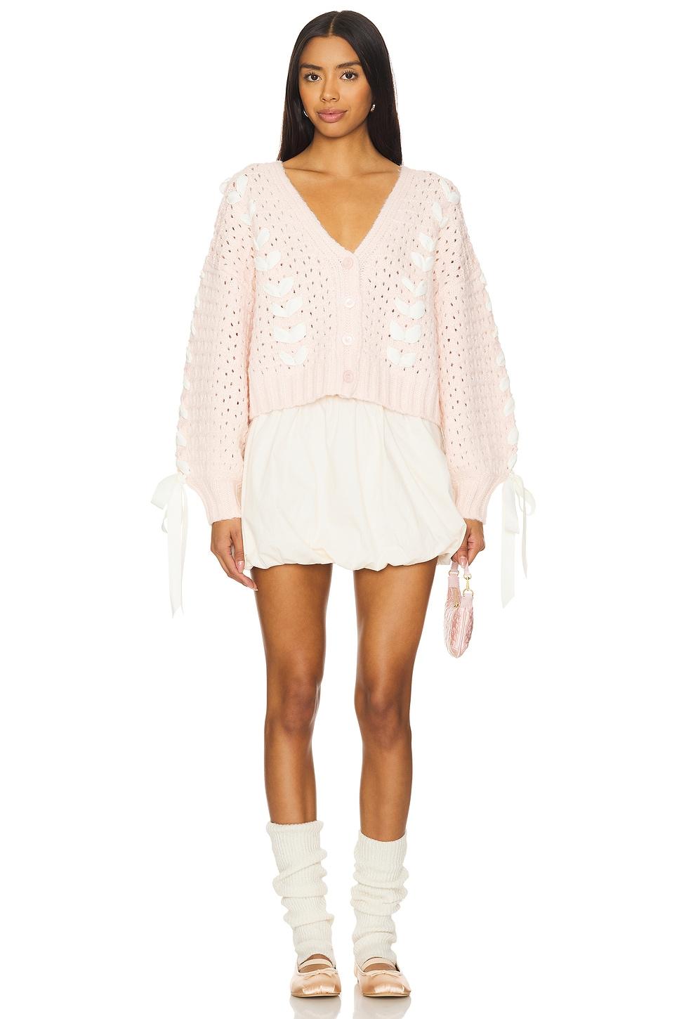 Laurel Cardigan For Love & Lemons Product Image