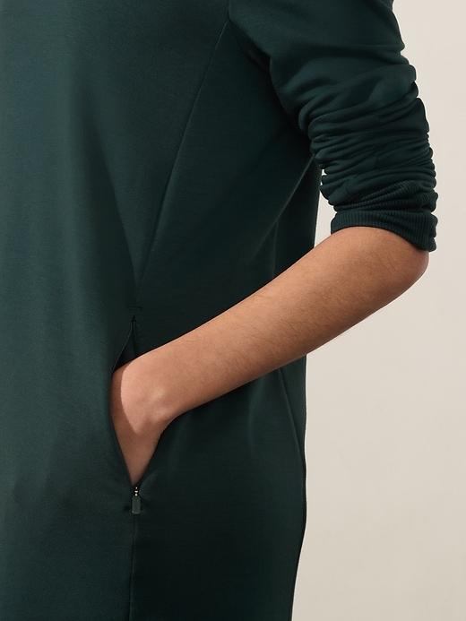 Coaster Luxe Sweatshirt Dress Product Image