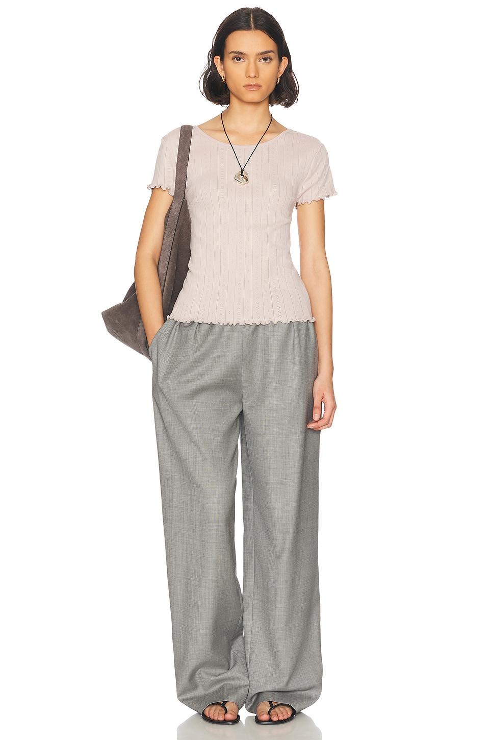 Edie Cap Sleeve Top Product Image