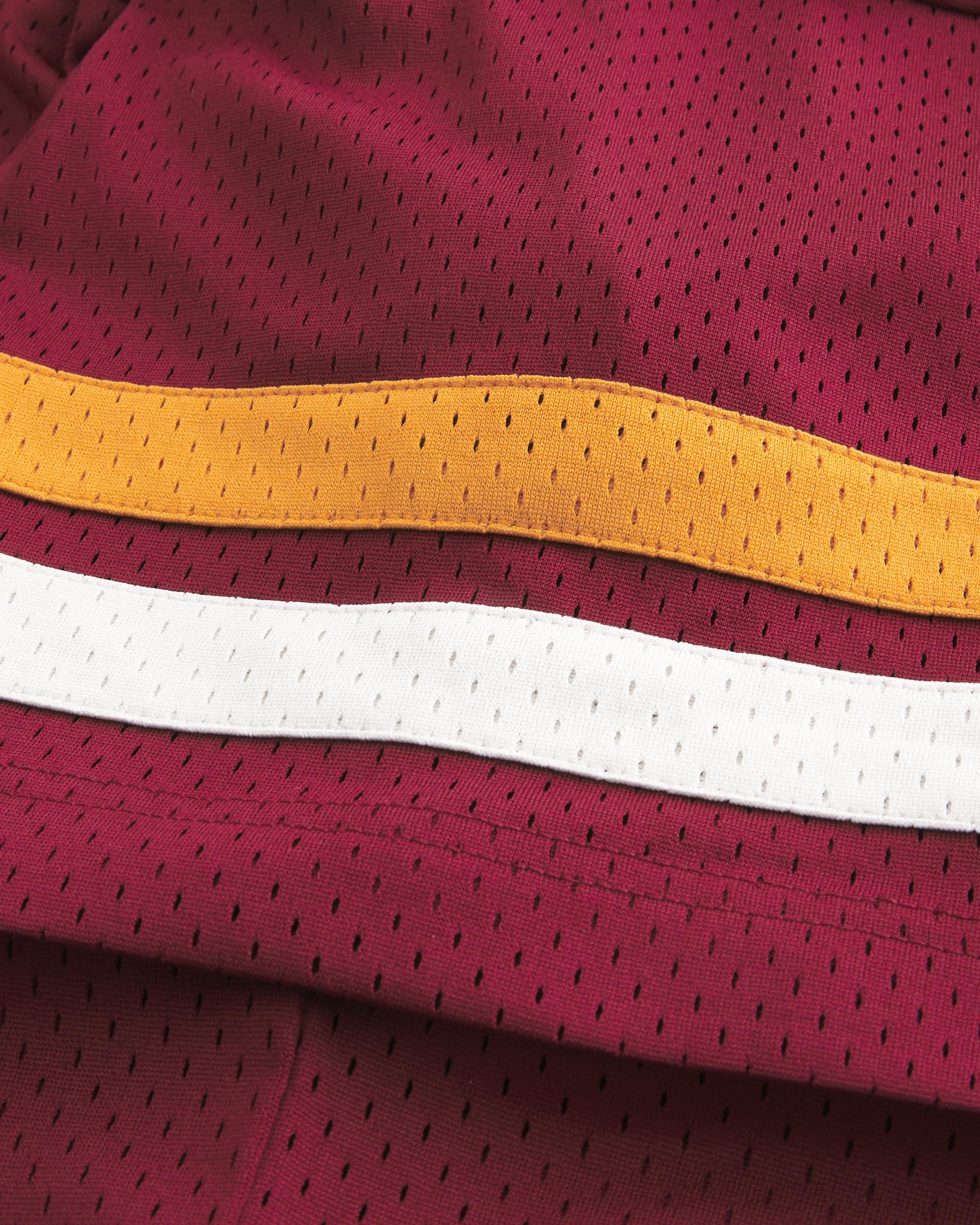 Virginia Tech Hokies Graphic Football Jersey Product Image