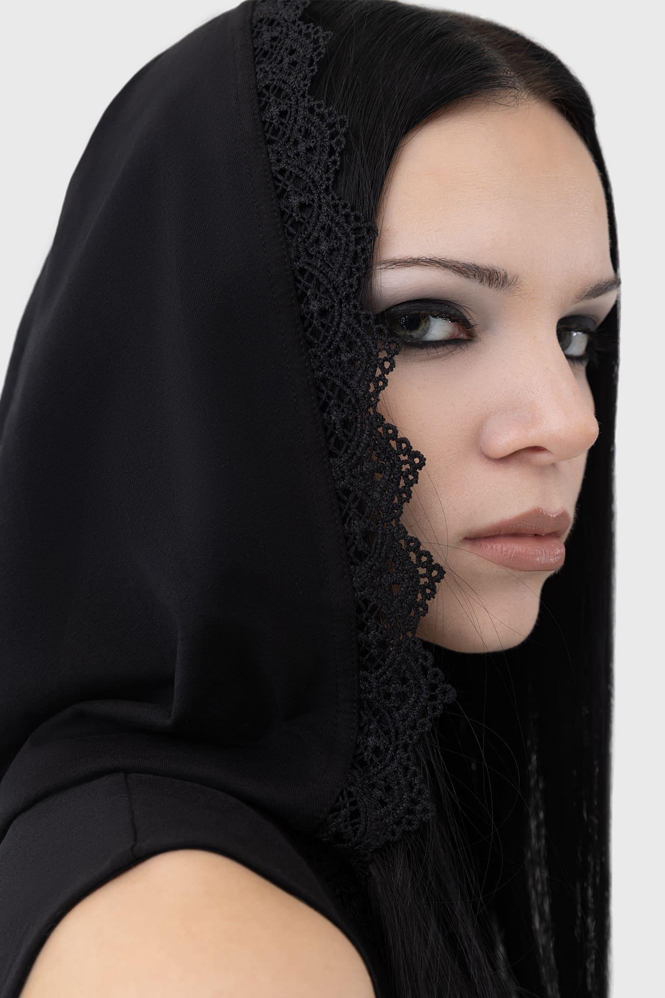 Moon Card Dress Female Product Image