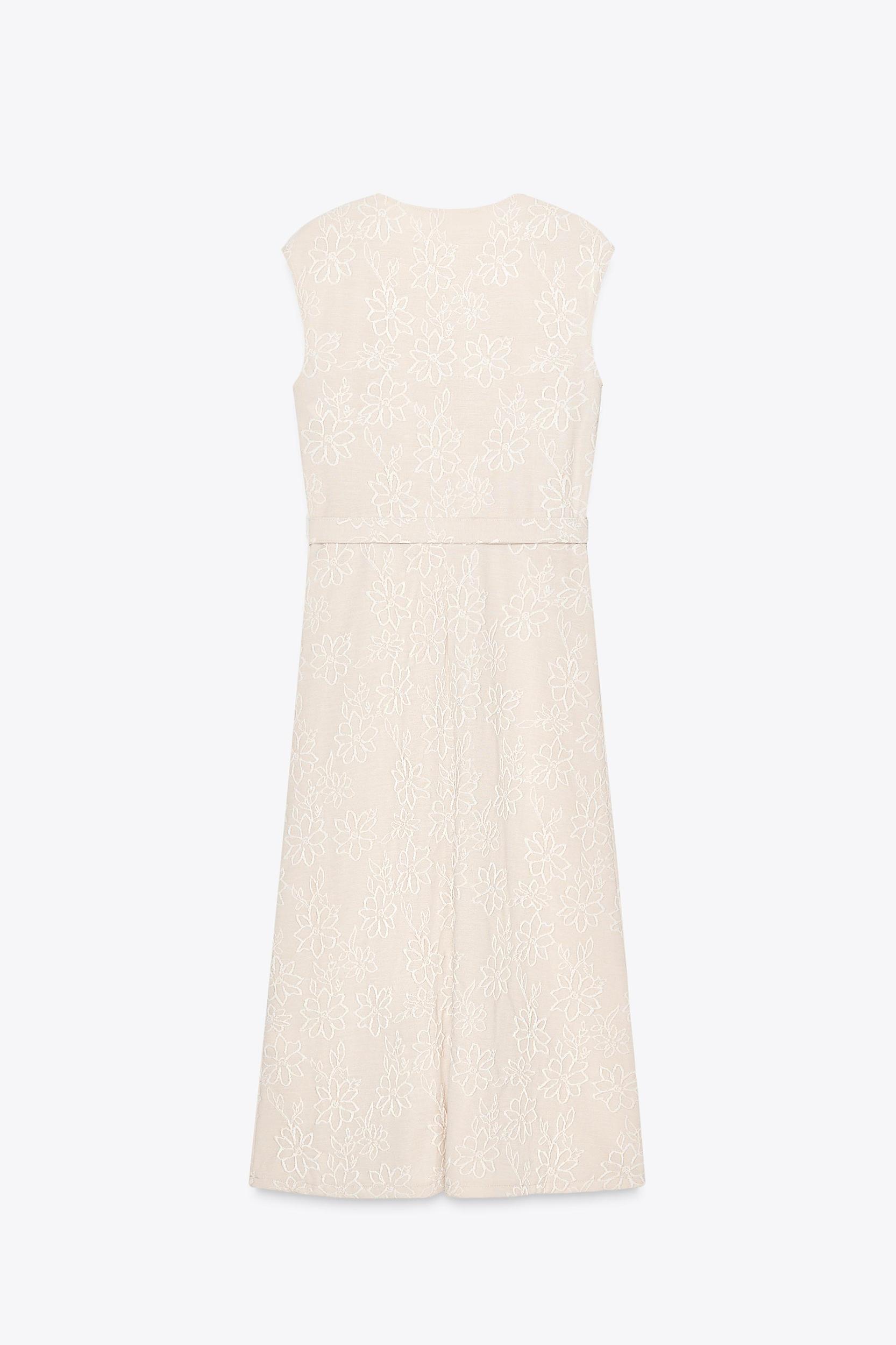 RUSTIC MIDI DRESS Product Image