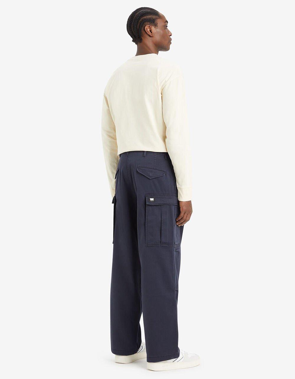LEVI'S Skateboarding™ Mens Loose Cargo Pants - NIGHT Product Image