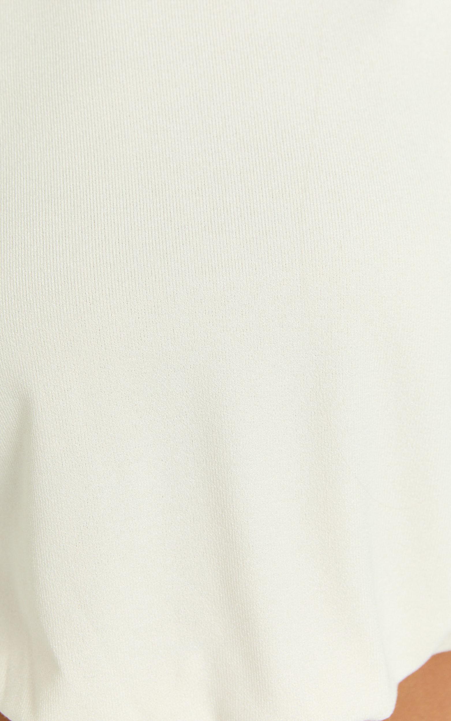 Lioness - Field of Dreams Top in Ivory Product Image