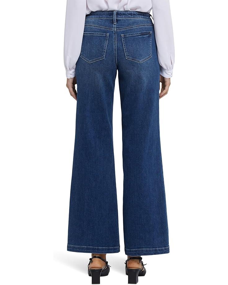Teresa Wide Leg Jeans Product Image