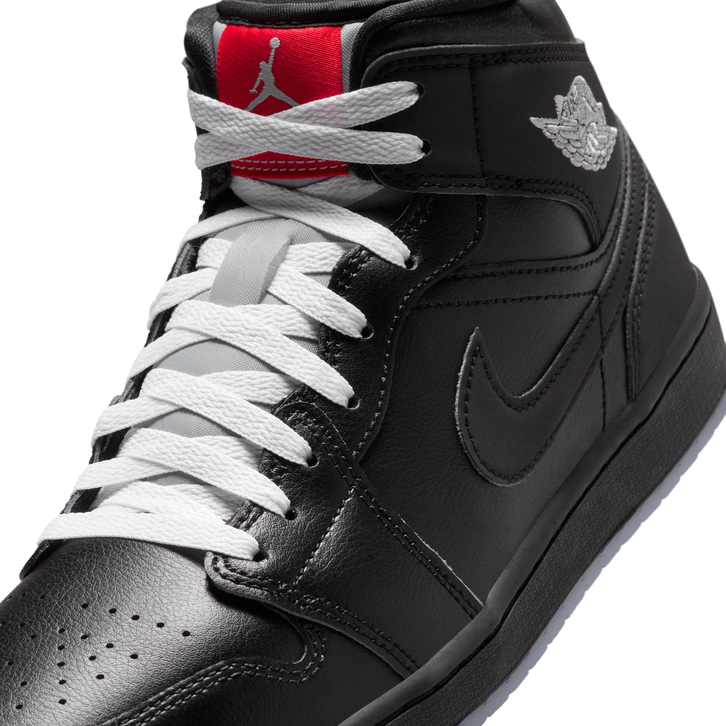 Jordan Mens Jordan Air Jordan 1 Mid SE NAS - Mens Basketball Shoes Product Image