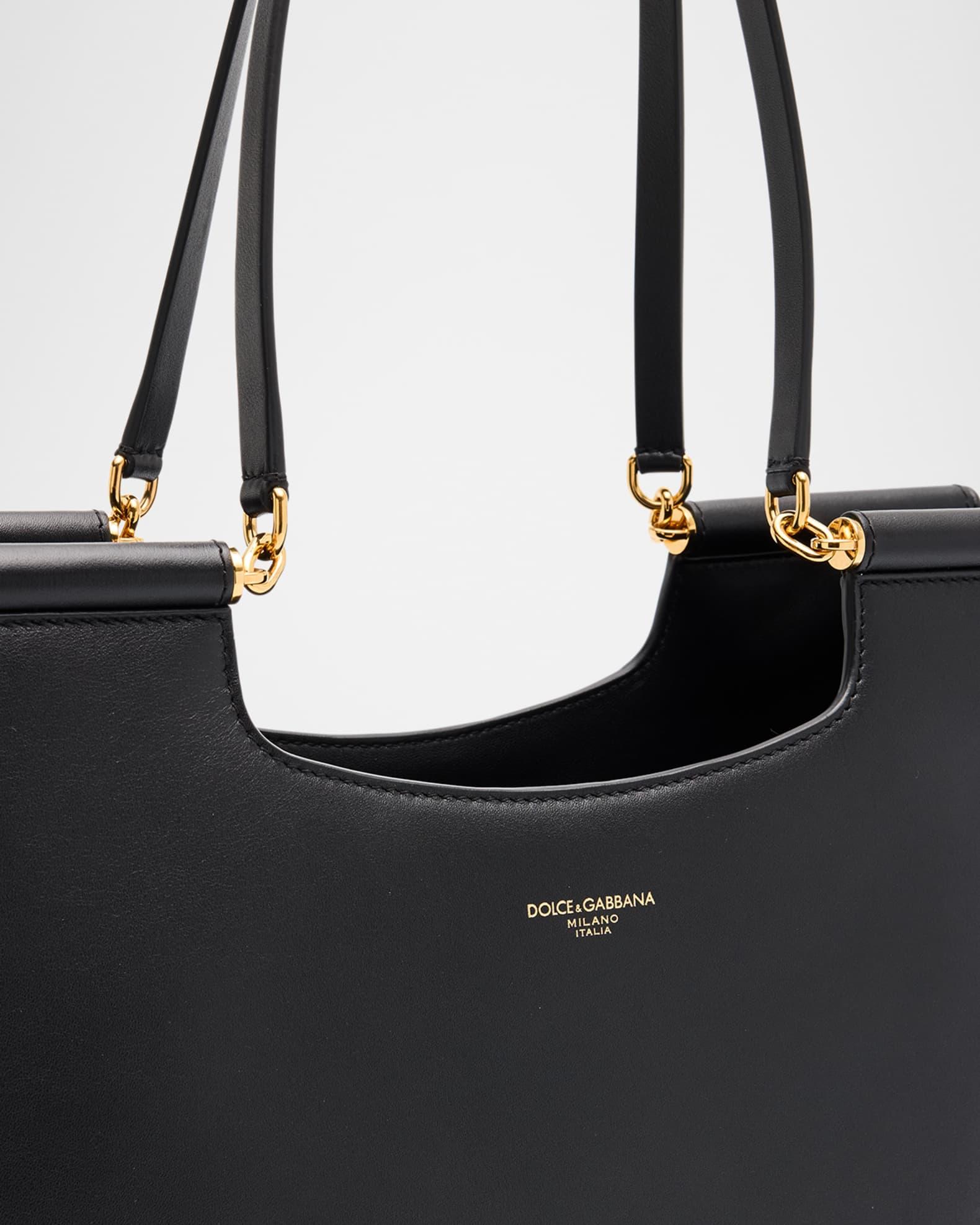 Sicily Everyday Leather Tote Bag Product Image