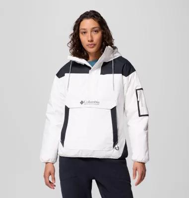 Columbia Womens Challenger Insulated Pullover- Product Image