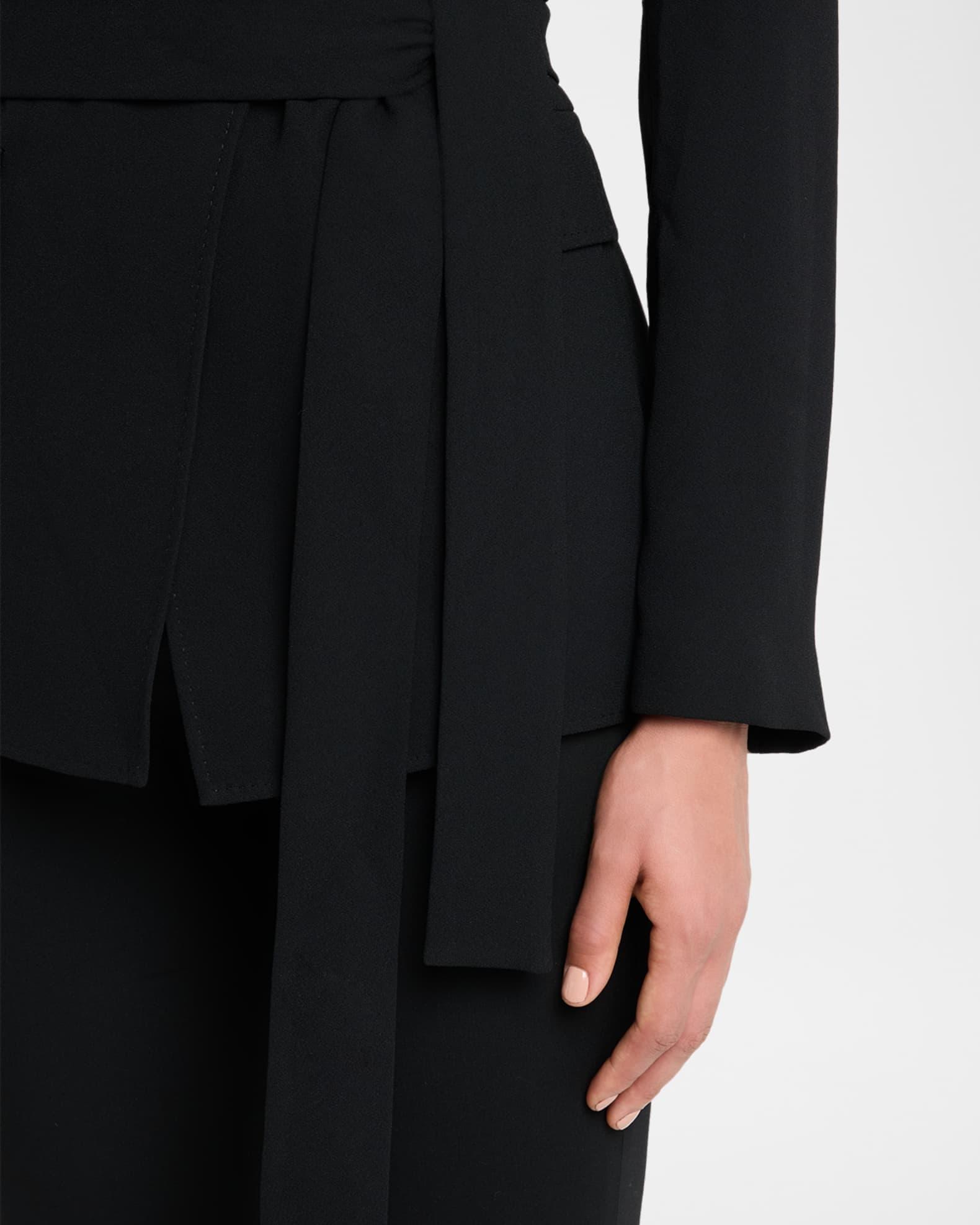 Belted Wrap Jacket  Product Image