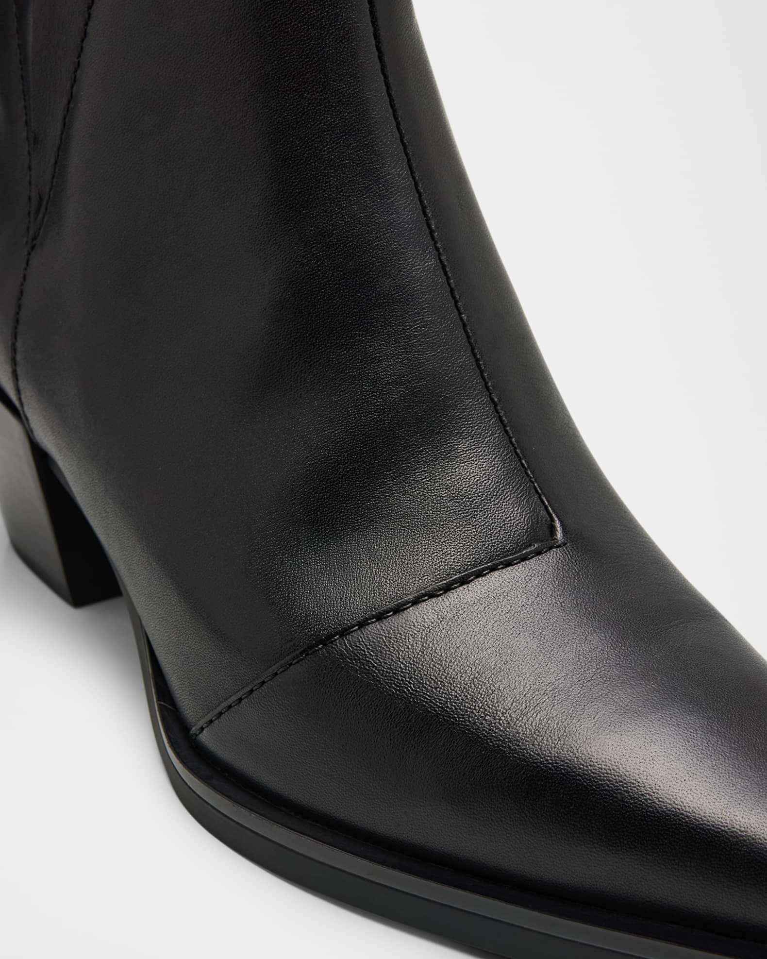 Dart Leather Chelsea Ankle Booties Product Image