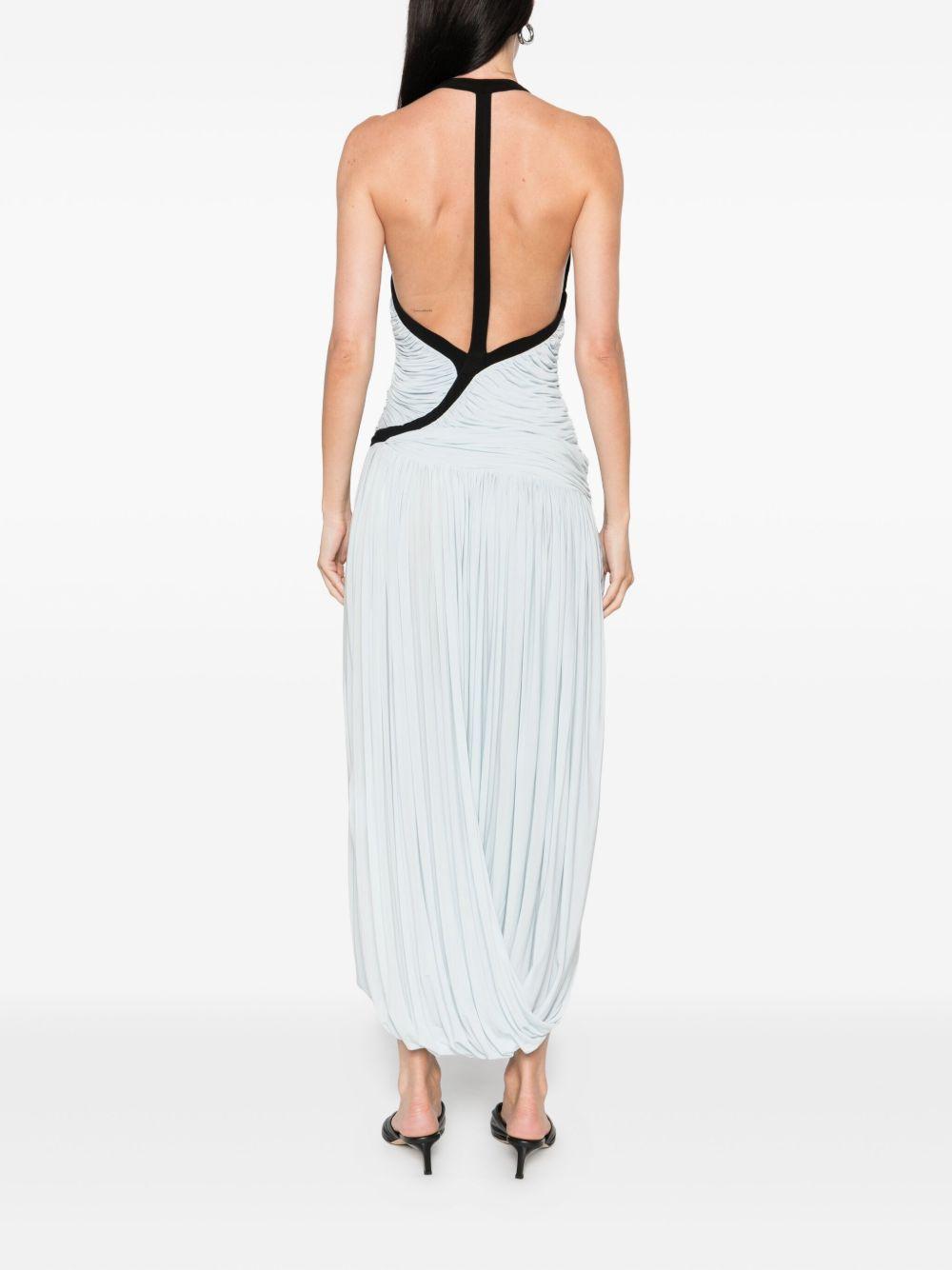 sleeveless jersey dress Product Image