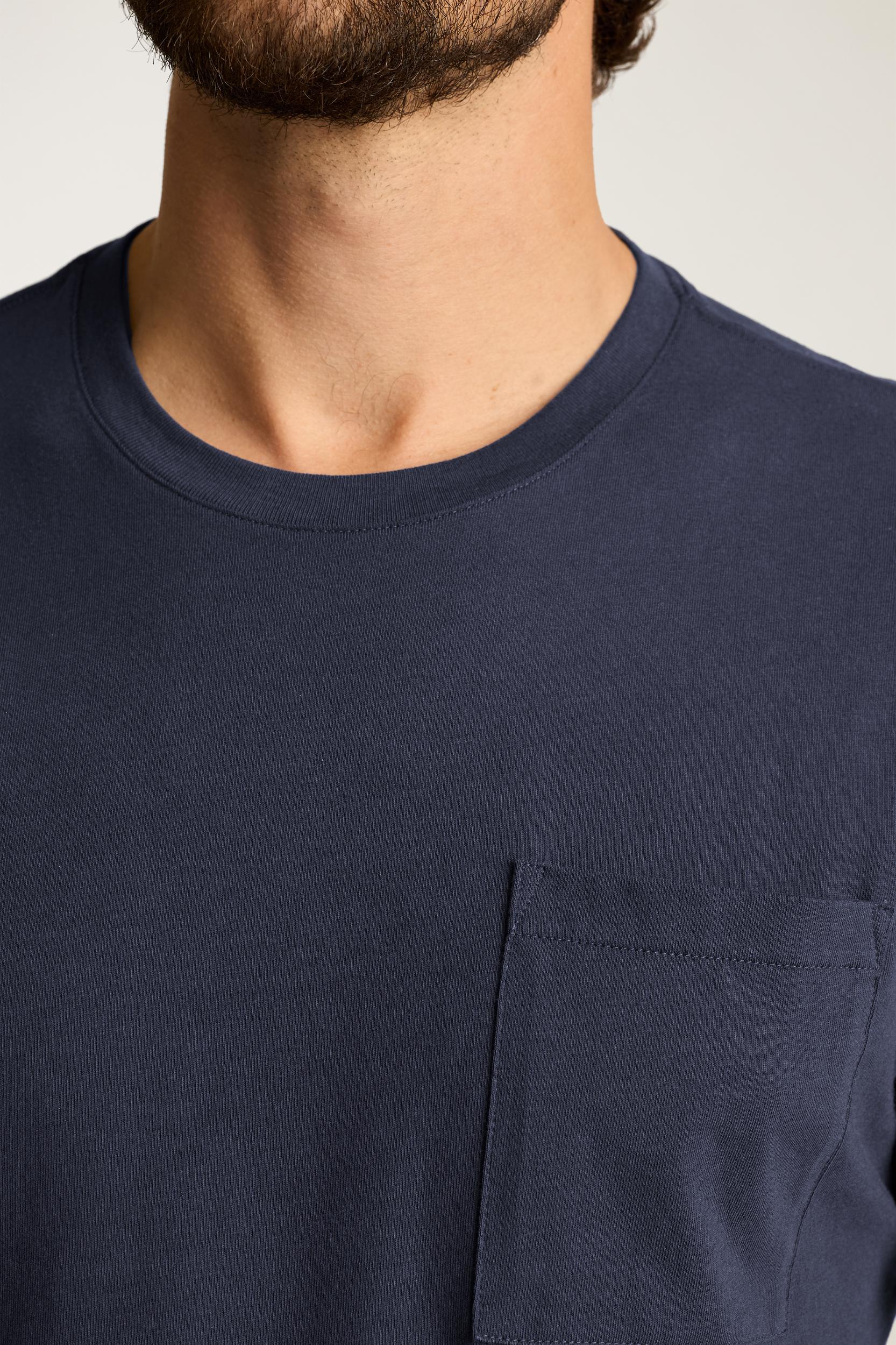 Forever Soft Cotton Pocket Tee Product Image