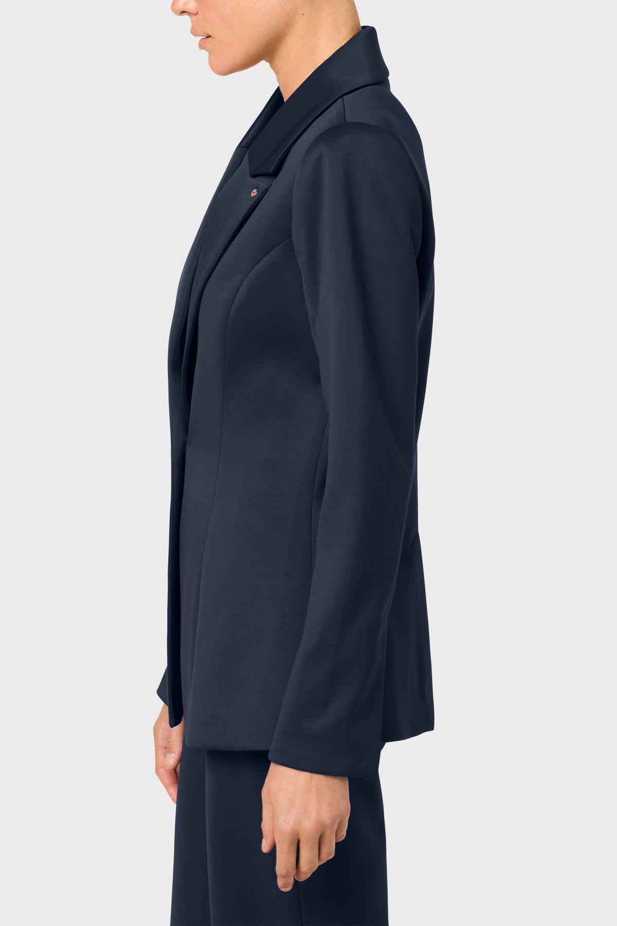 Fitted Blazer Female Product Image