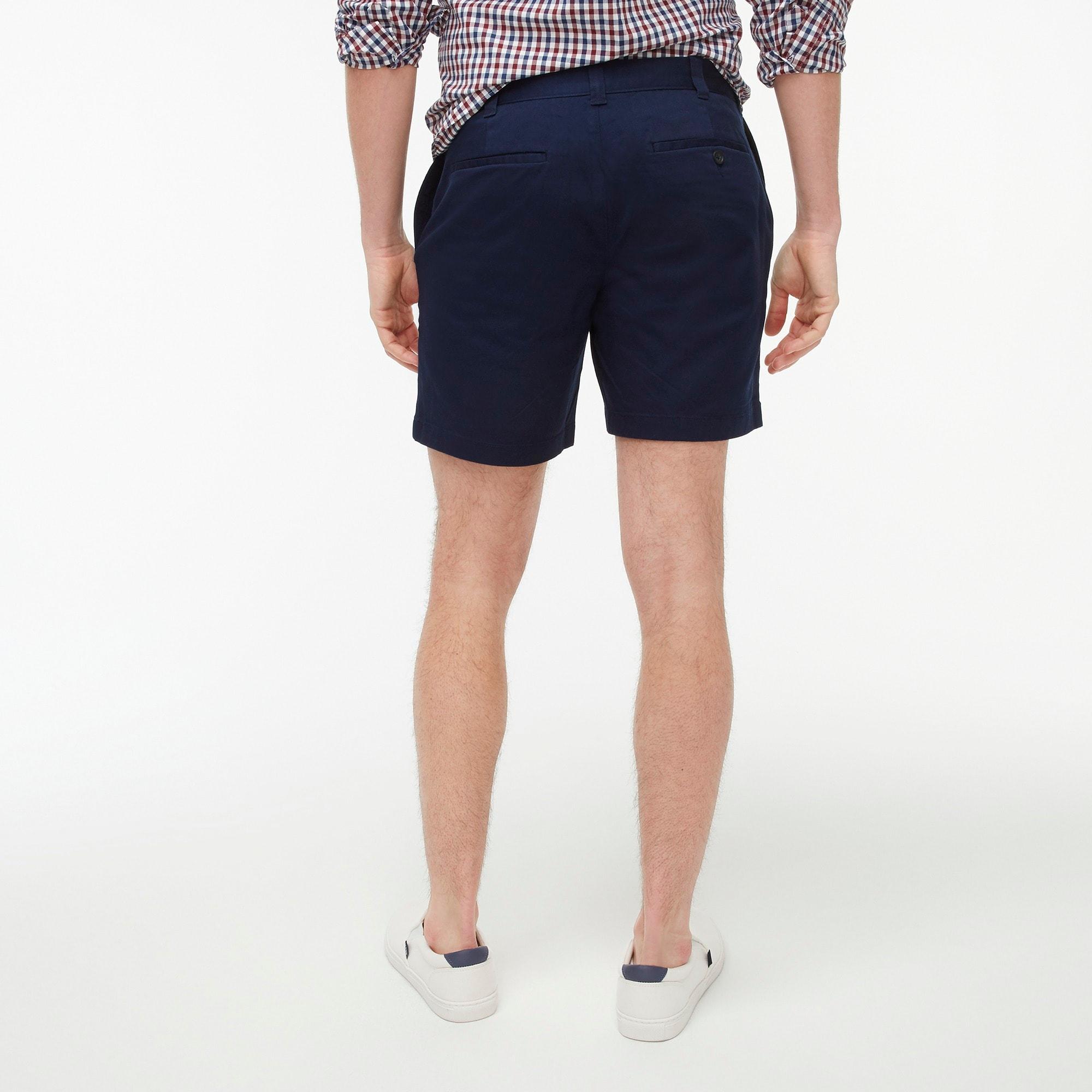 7" flex chino short Product Image