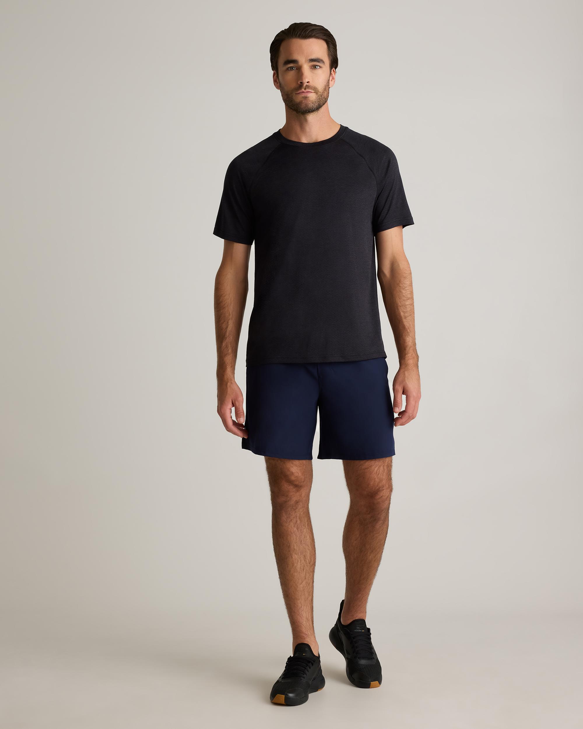 Quince | Men's Classic Unlined Run Short 7" Size XL, Recycled Polyester / Spandex Product Image