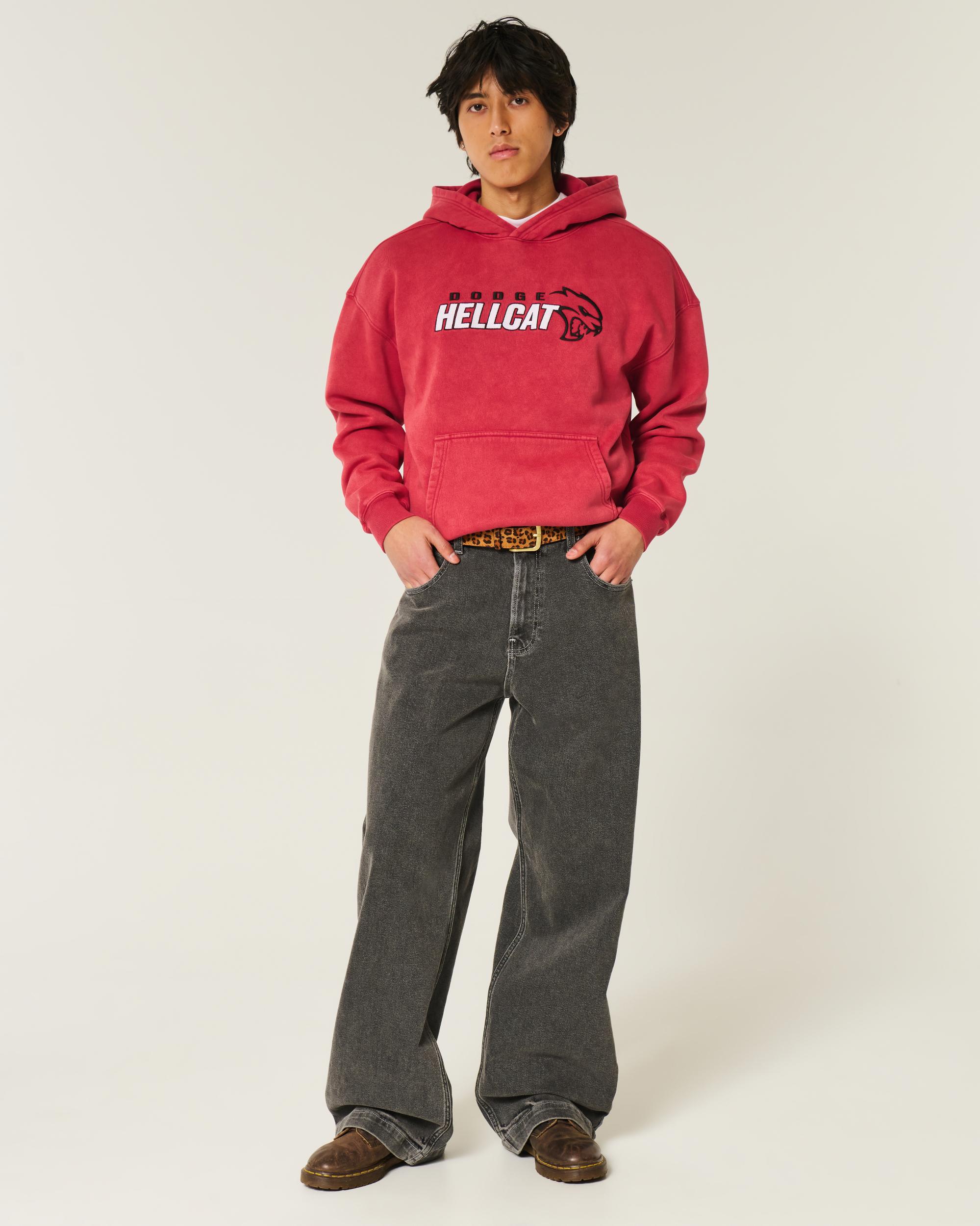 Boxy Pepsi Racing NASCAR Graphic Hoodie Product Image