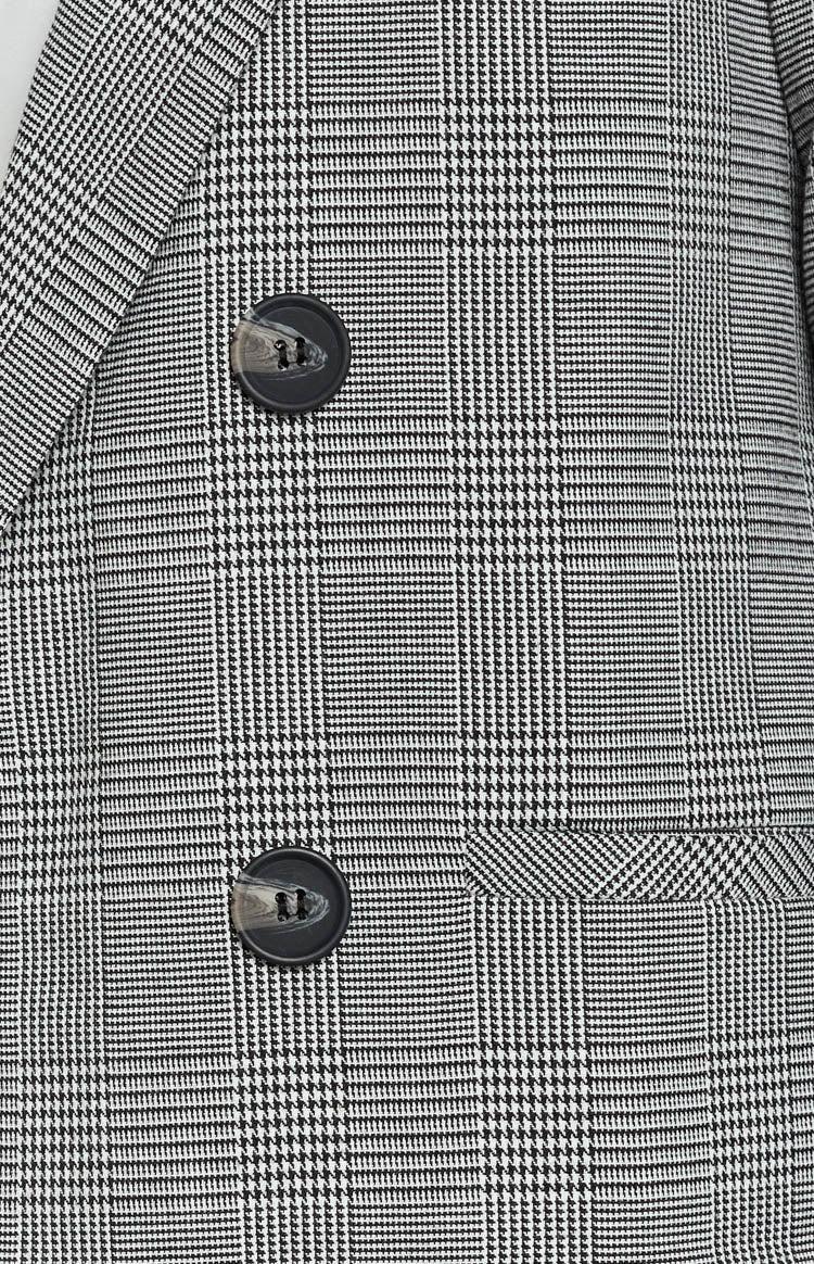 Brooklyn Times Blazer Check Product Image