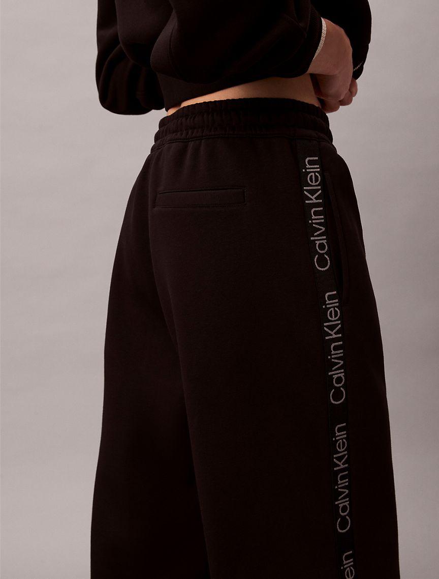 Logo Tape Sweatpants Product Image