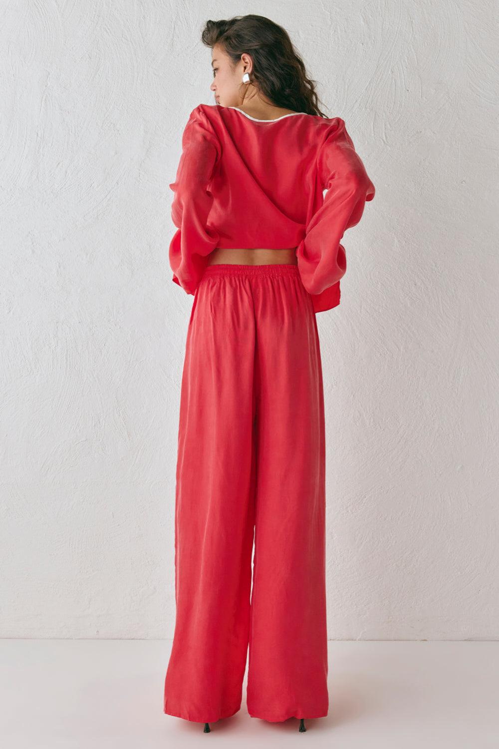 Moonscapes Pants Chilli Product Image