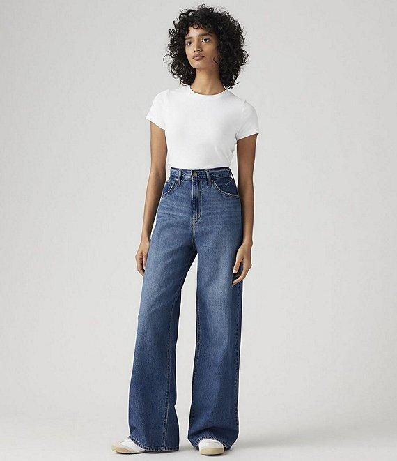 Levi's® High Rise Cinched Baggy Jeans Product Image