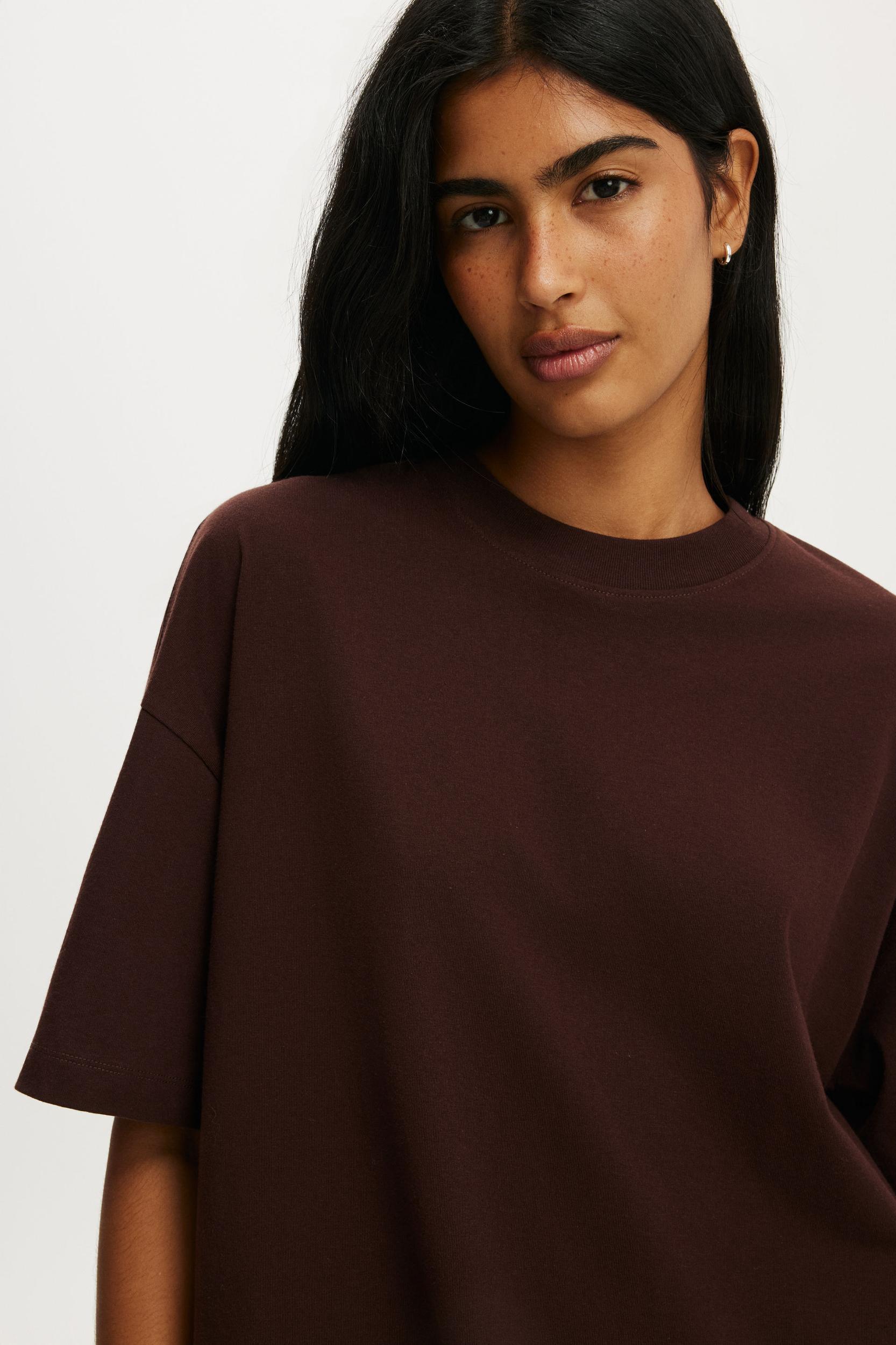 Boxy Short Sleeve Tee Product Image